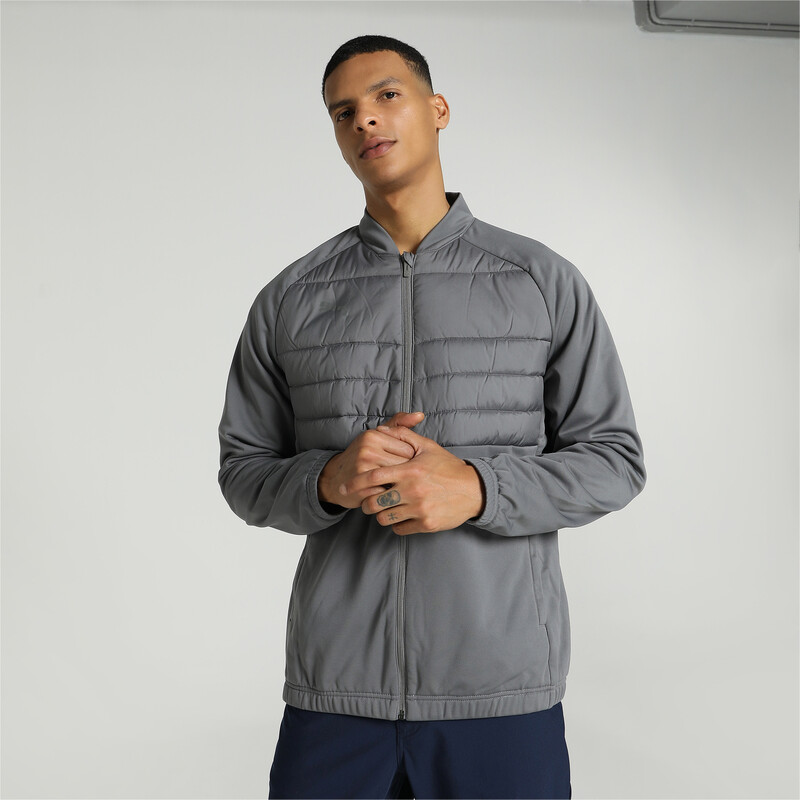 

Men's PUMA teamLIGA Hybrid Football Jacket