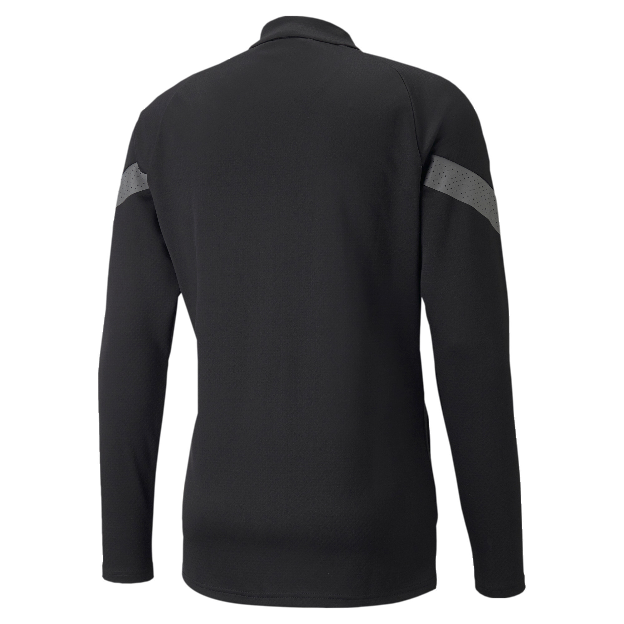 Men's Puma Team FINAL Training's Football Jacket, Black, Size XL, Clothing