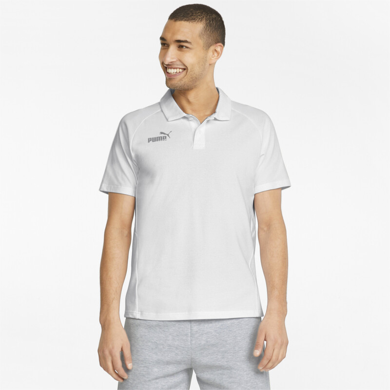

Men's PUMA teamFINAL Casuals Polo