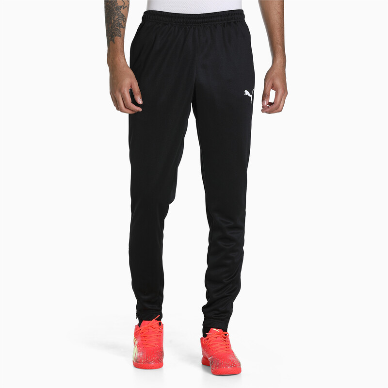 

Men's PUMA teamRISE Polyester Training Football Pants