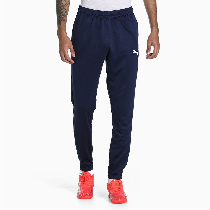 

Men's PUMA teamRISE Polyester Training Football Pants