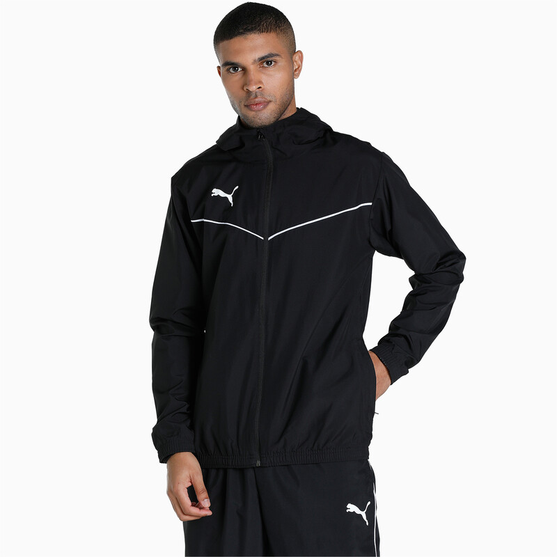 

Men's PUMA teamRISE All-Weather Football Jacket