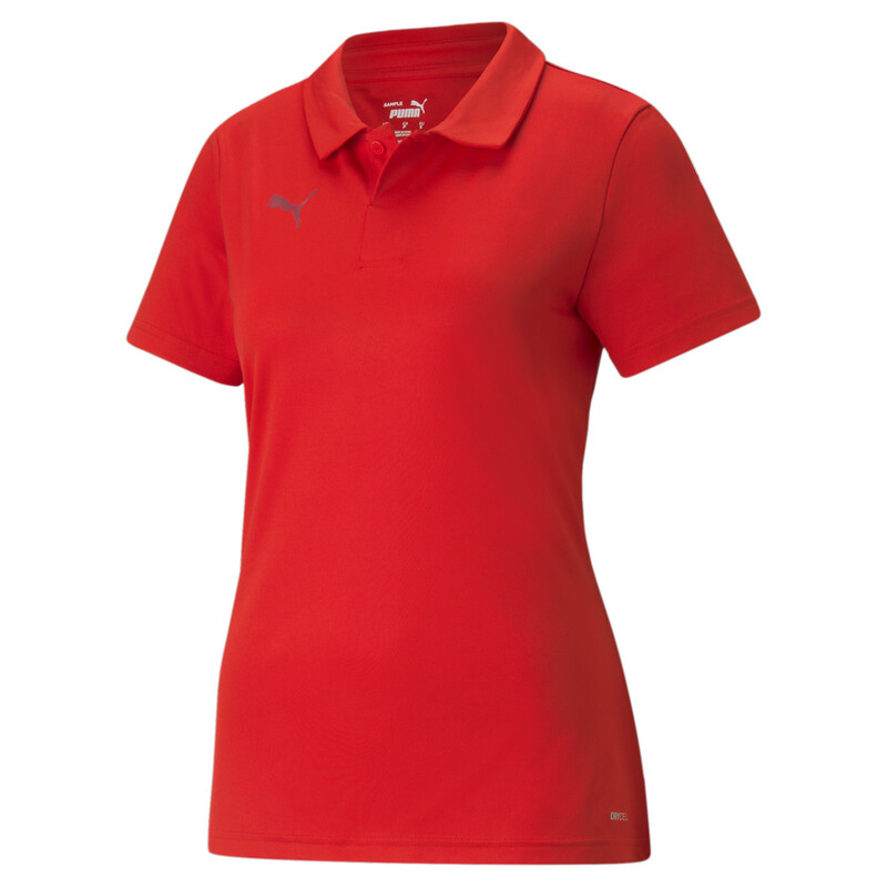 

Women's PUMA teamLIGA Sideline Regular Fit Polo