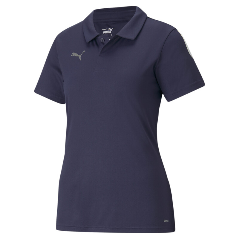 

Women's PUMA teamLIGA Sideline Regular Fit Polo