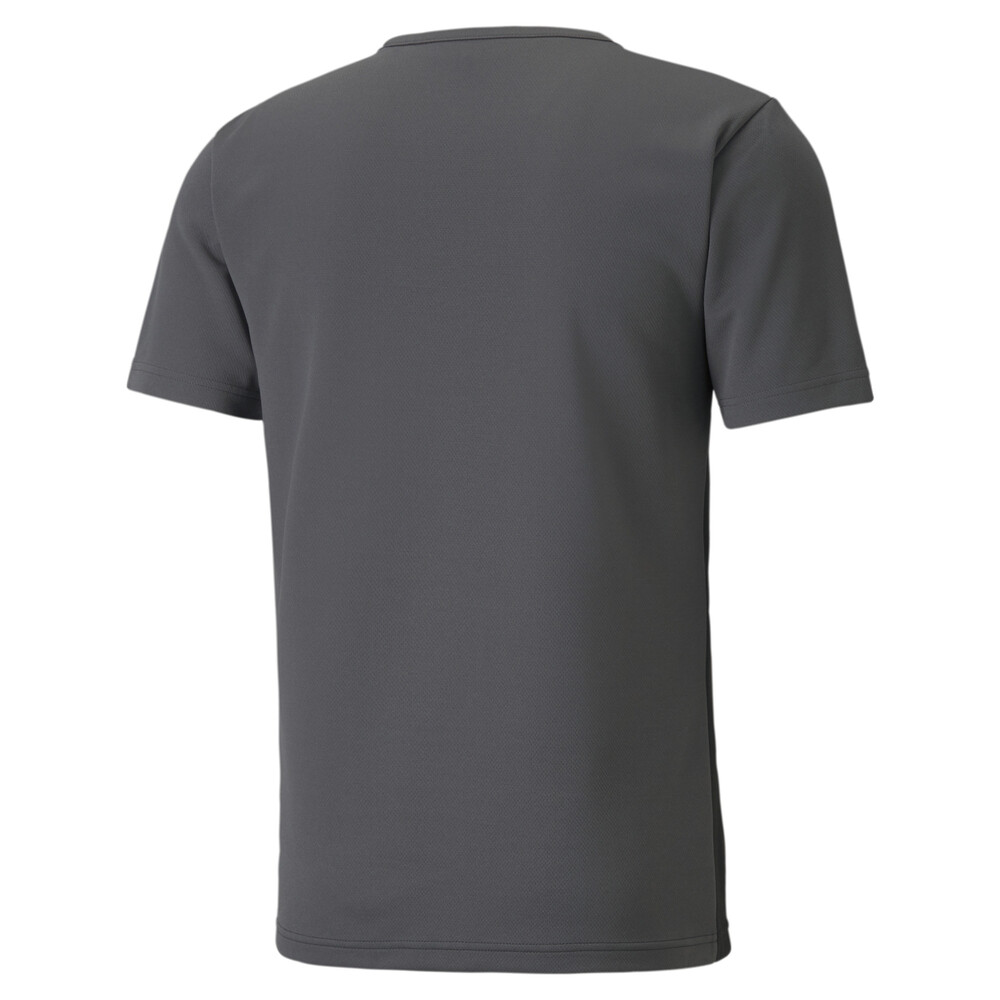 

PUMA - male - Футболка individualRISE Men's Jersey – Puma Black-Asphalt –, Черный