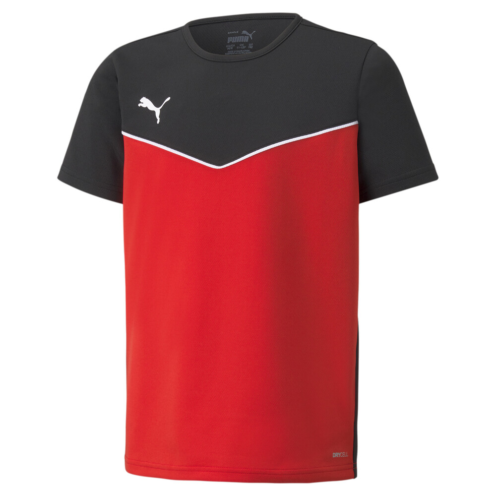 фото Детская футболка individualrise youth jersey puma