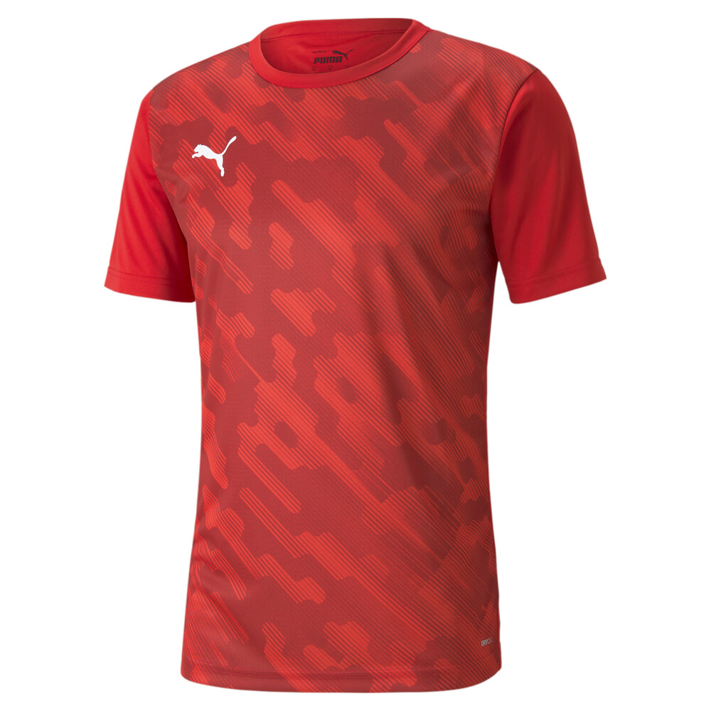 фото Футболка individualrise graphic men’s football tee puma