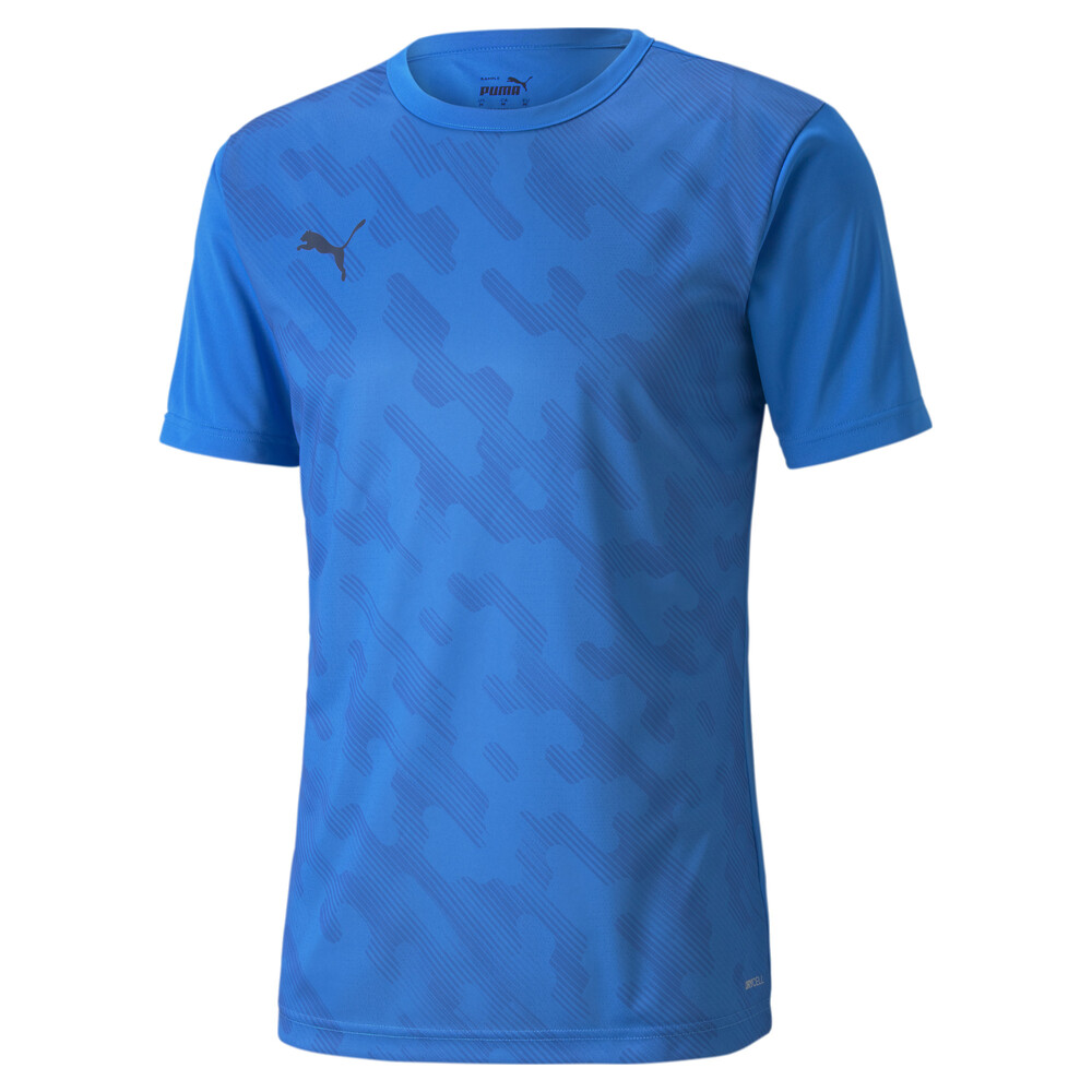 фото Футболка individualrise graphic men’s football tee puma