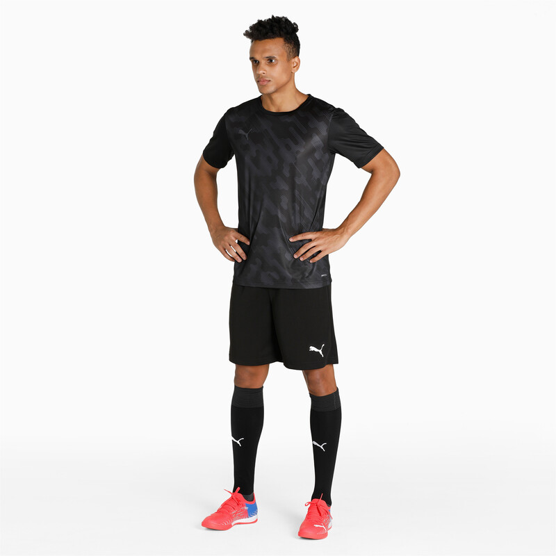 

Men's PUMA individualRISE Graphic Football T-shirt