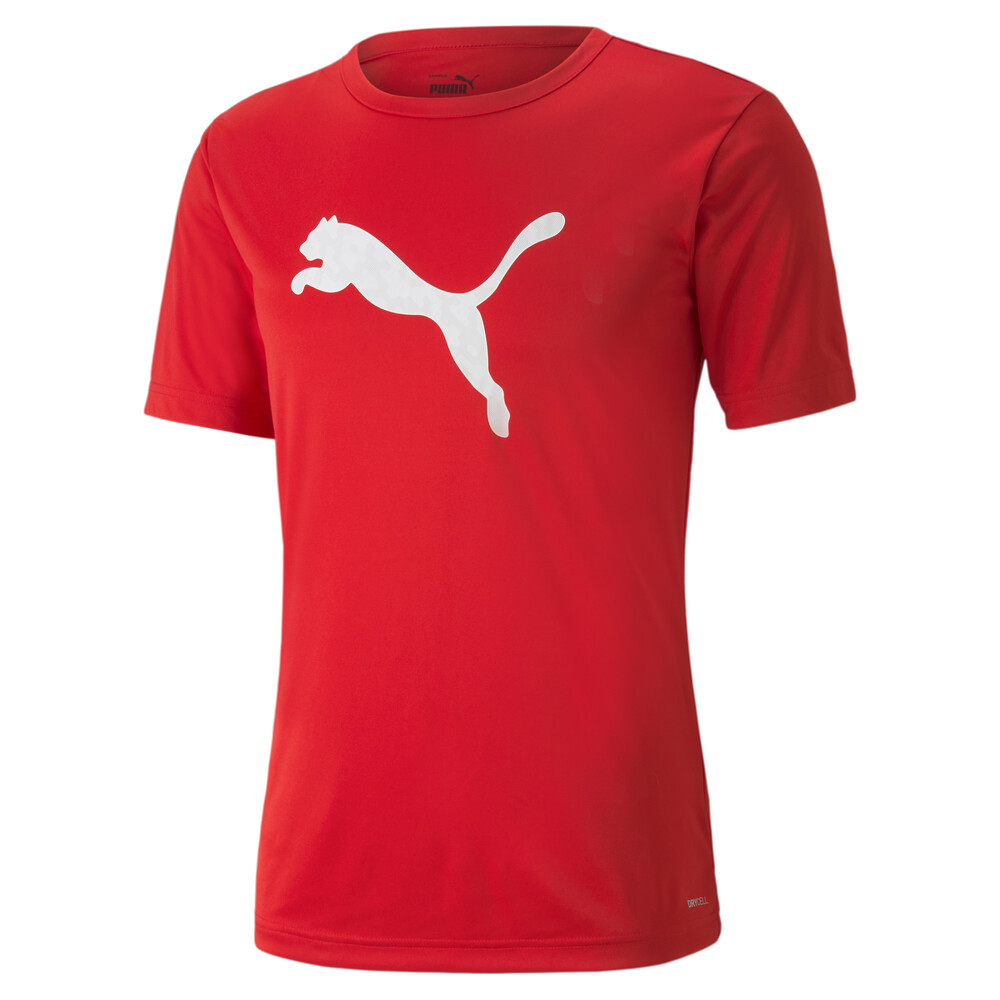 фото Футболка individualrise logo men's football tee puma