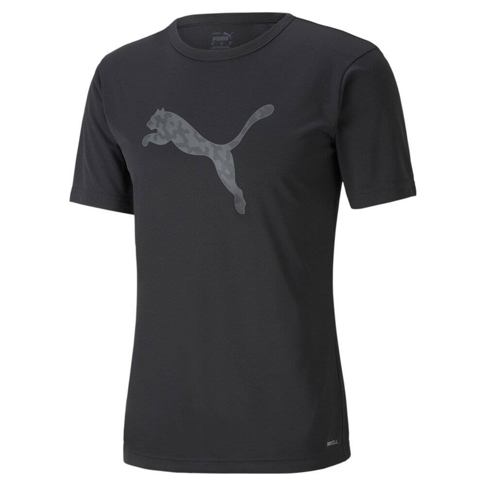 фото Футболка individualrise logo men's football tee puma