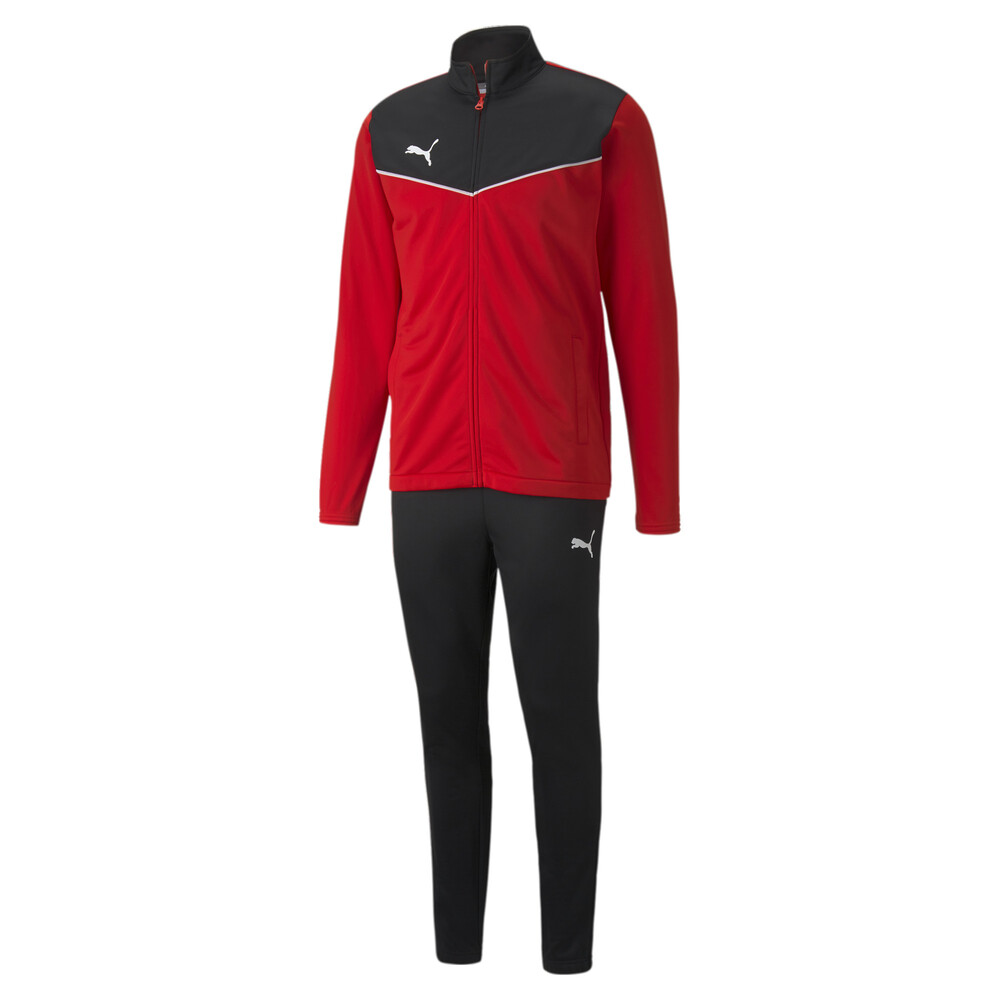 фото Спортивный костюм individualrise men's football tracksuit puma