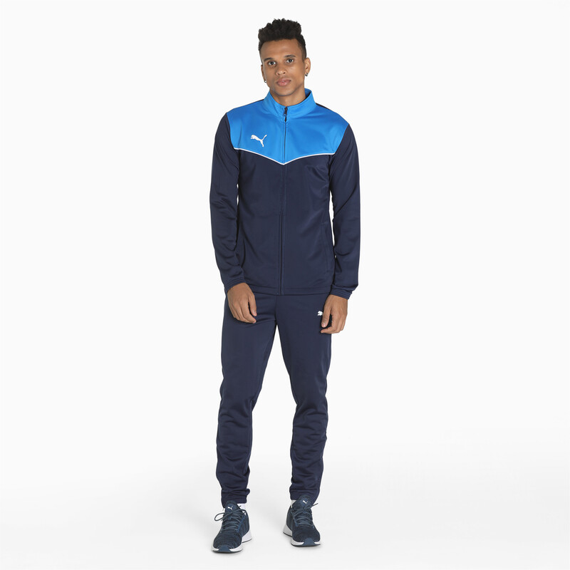

Men's PUMA individualRISE Slim Fit Football Tracksuit