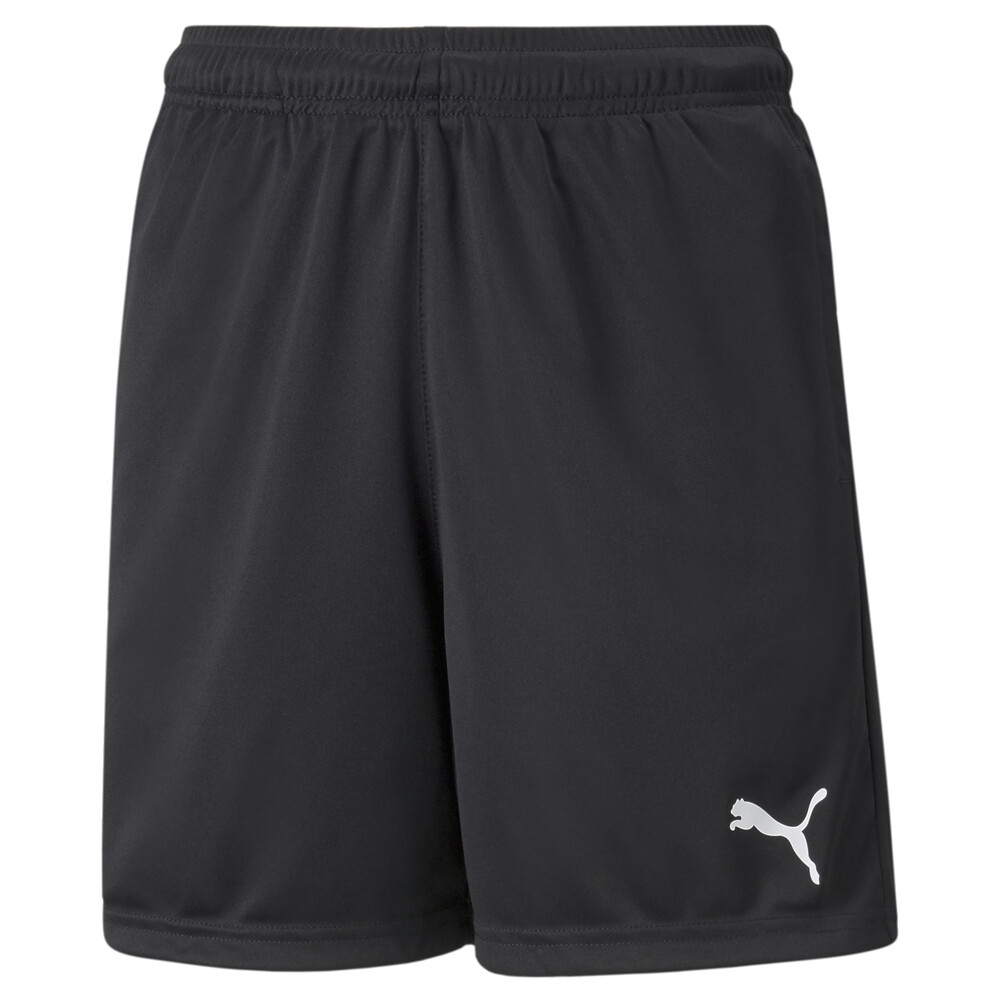 фото Детские шорты individualrise youth football shorts puma