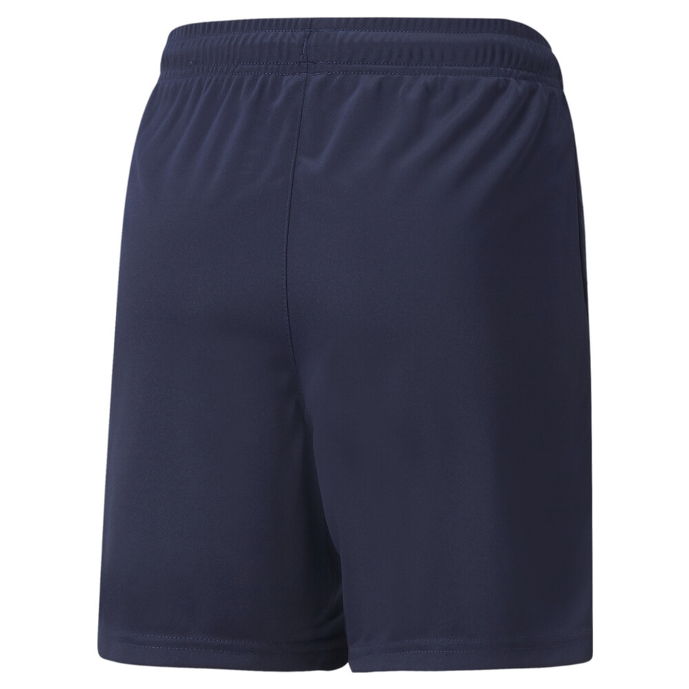 фото Детские шорты individualrise youth football shorts puma