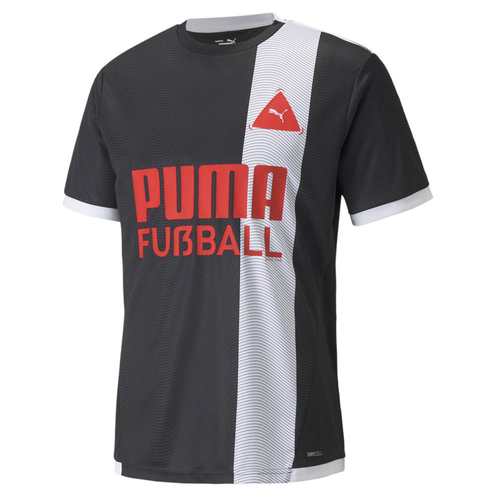 фото Футболка fußball park men's football jersey puma