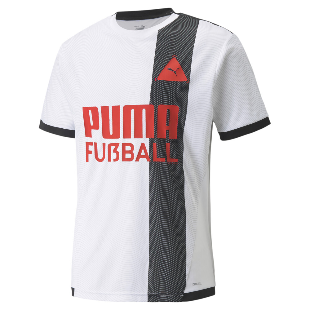 фото Футболка fußball park men's football jersey puma