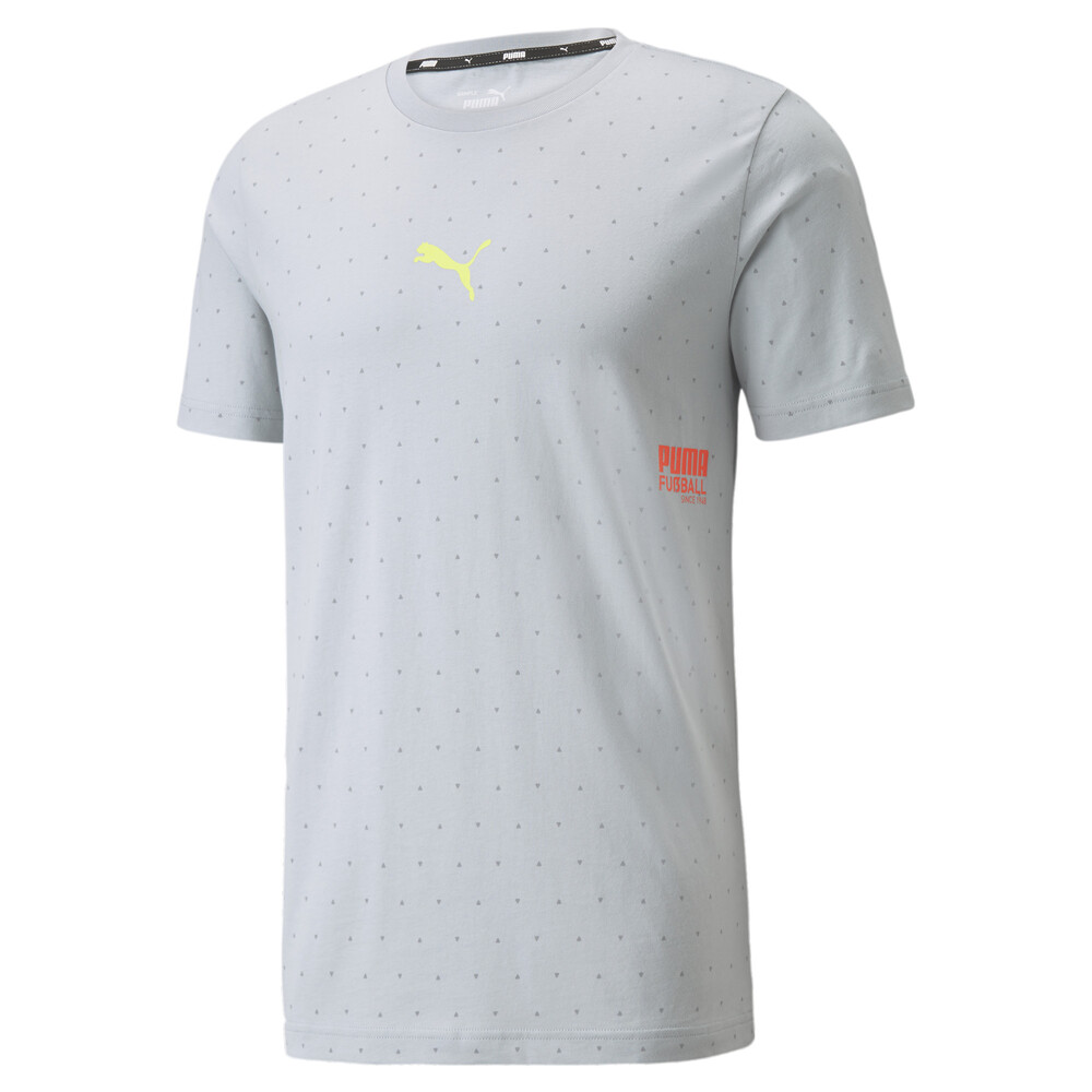 фото Футболка fußball street men’s football tee puma