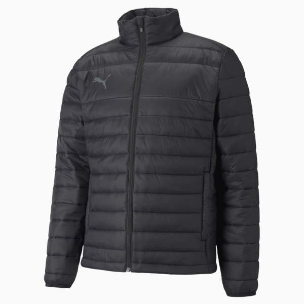 teamLIGA Light Football Jacket Men, Puma Black, large-ZAF