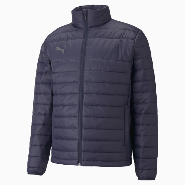 teamLIGA Light Football Jacket Men, Peacoat, large-ZAF