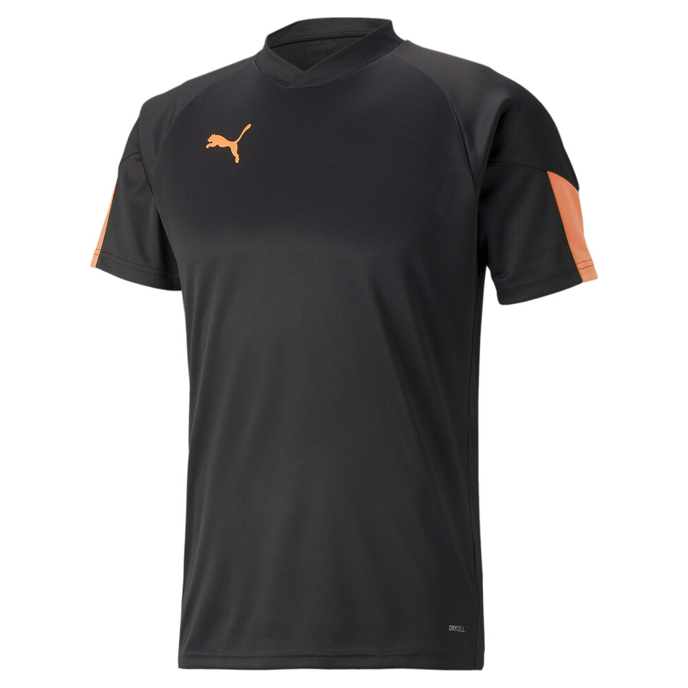 individualFINAL Men's Football Jersey Black PUMA