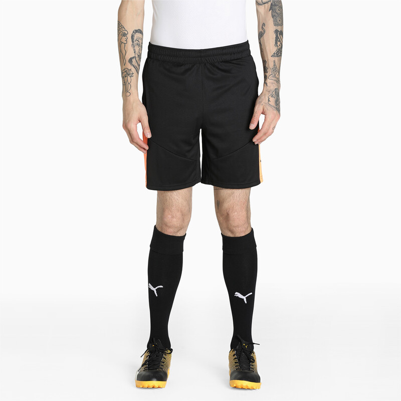 

Men's PUMA individualFINAL Training Football Shorts, Black