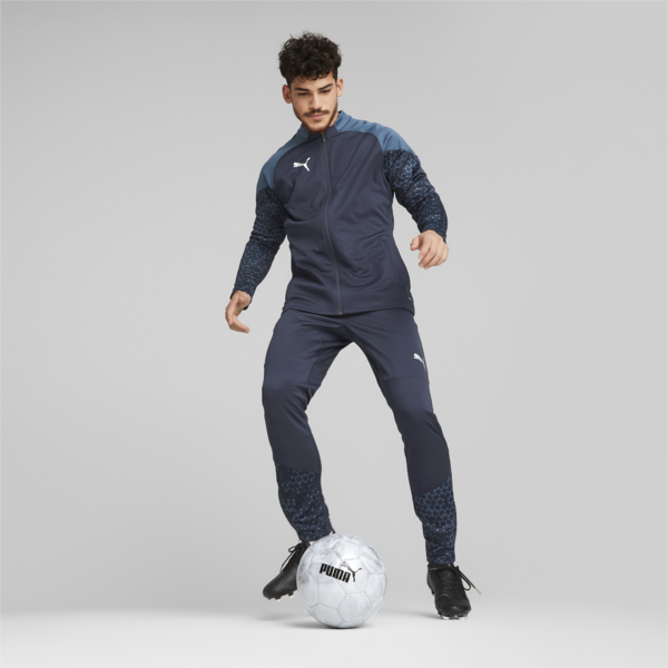 teamCUP Football Training Jacket Men, Parisian Night, large-ZAF
