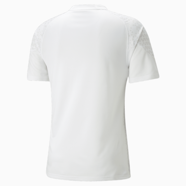 teamCUP Football Training Jersey Men, PUMA White, large-ZAF