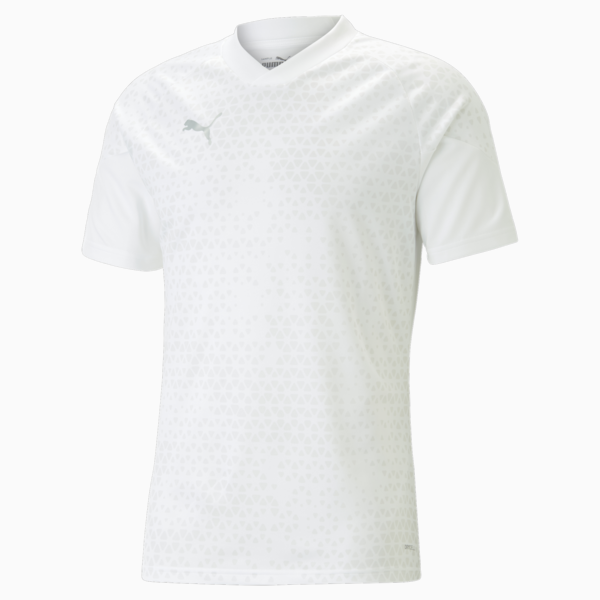 teamCUP Football Training Jersey Men, PUMA White, large-ZAF