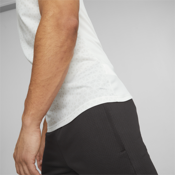 teamCUP Football Training Jersey Men, PUMA White, large-ZAF