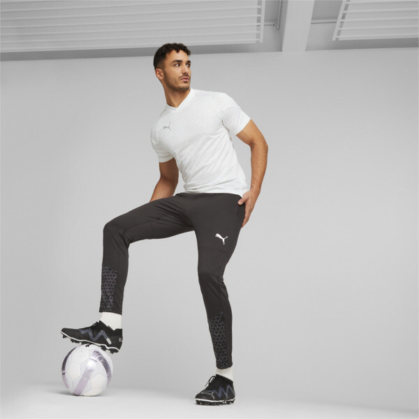 teamCUP Football Training Jersey Men white PUMA