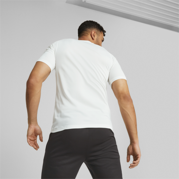 teamCUP Football Training Jersey Men, PUMA White, large-ZAF