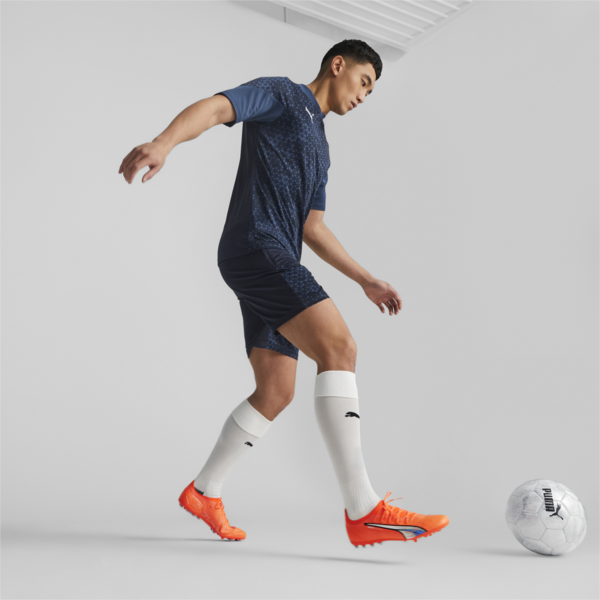 teamCUP Football Training Jersey Men, Parisian Night, large-ZAF