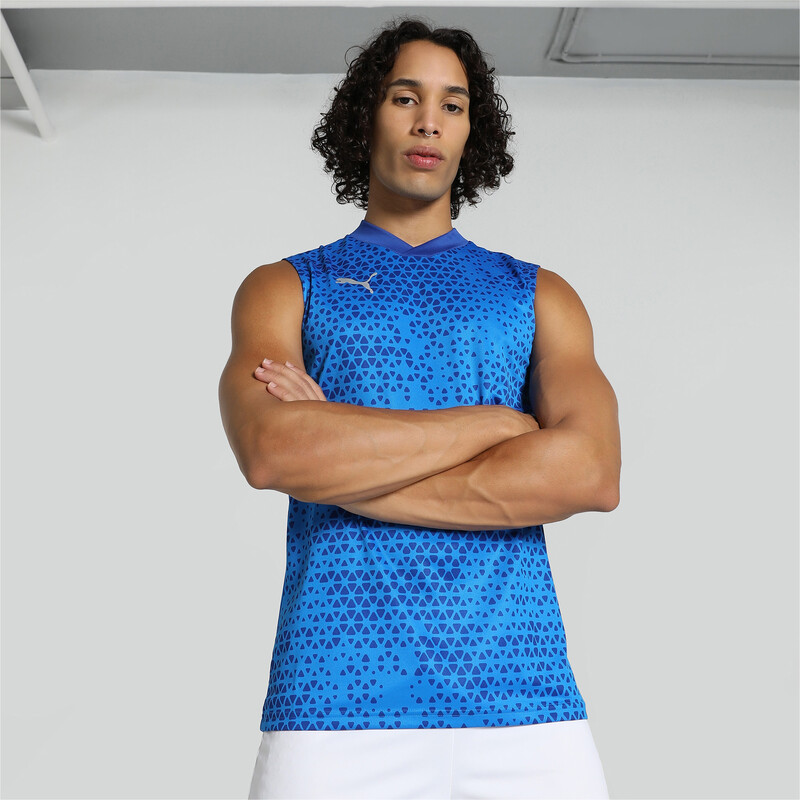 

Men's PUMA teamCUP Training Slim Fit T-Shirt