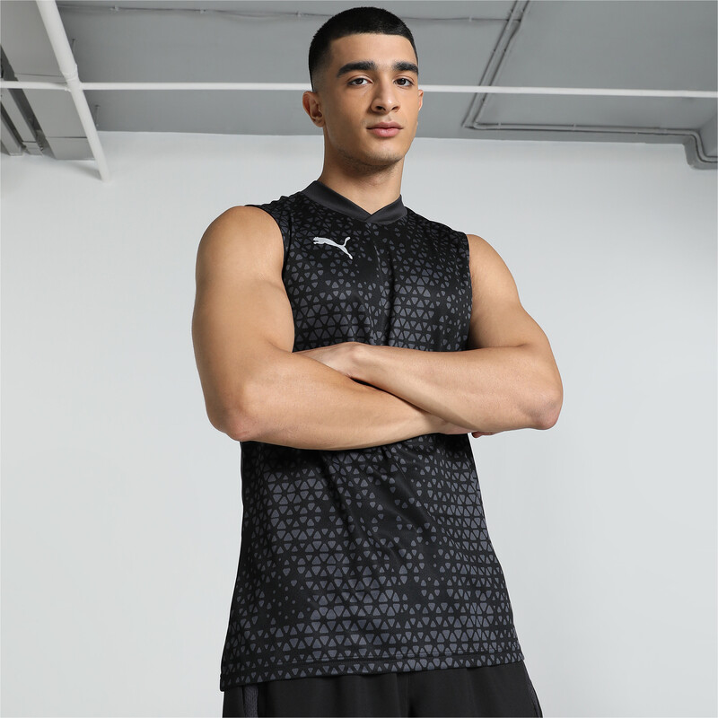 

Men's PUMA teamCUP Training Slim Fit T-Shirt