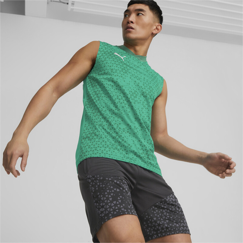 

Men's PUMA teamCUP Training Slim Fit T-Shirt
