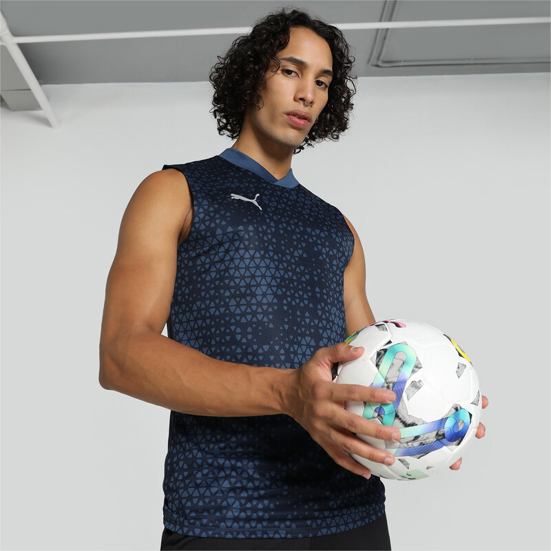 

Men's PUMA teamCUP Training Slim Fit T-Shirt
