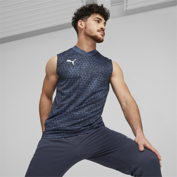 Puma football training tops online