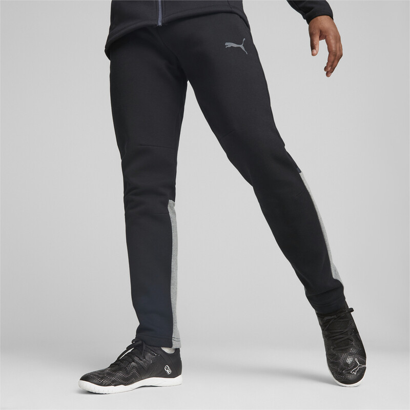 

Men's PUMA teamCUP Casuals Slim Fit Football Pants
