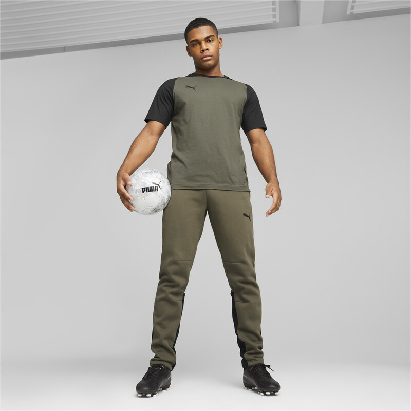 

Men's PUMA teamCUP Casuals Slim Fit Football Pants