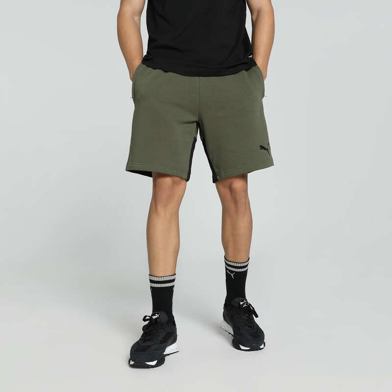 Men's PUMA teamCUP Casuals Football Shorts