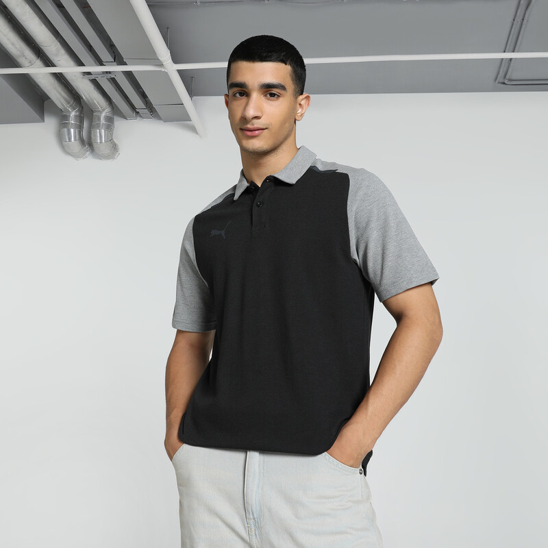

Men's PUMA teamCUP Casuals Regular Fit Polo