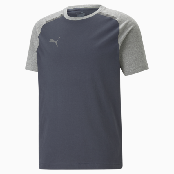 teamCUP Casuals Football Tee Men, Parisian Night, large-ZAF