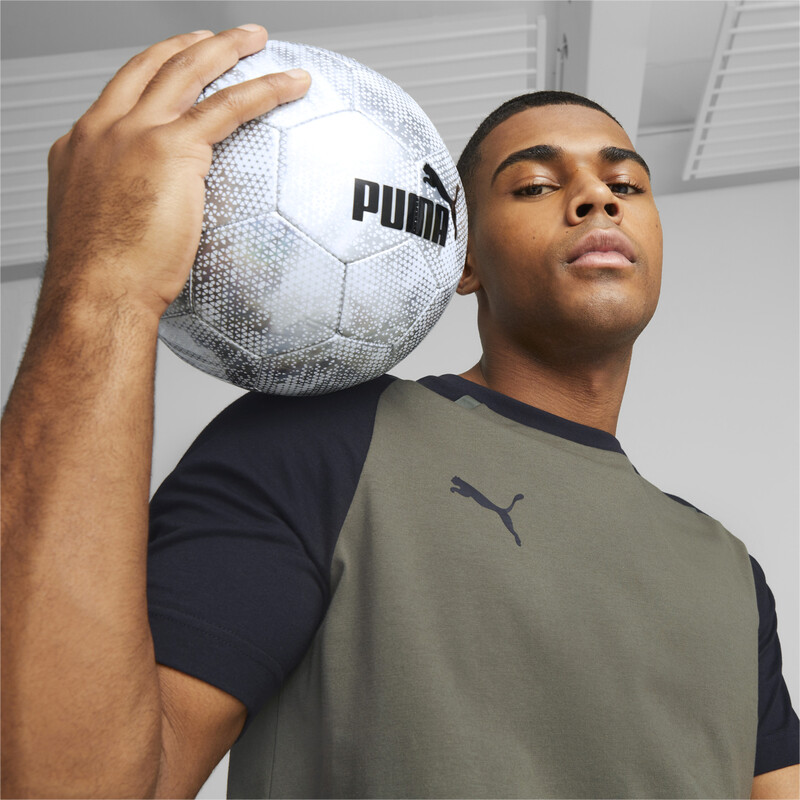 

Men's PUMA teamCUP Casuals Regular Fit T-Shirt
