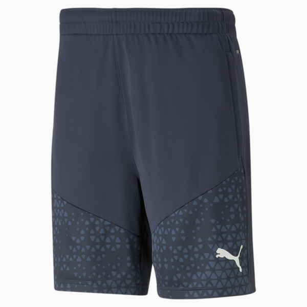 teamCUP Football Training Shorts Men, Parisian Night, large-ZAF