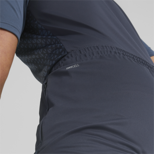 teamCUP Football Training Shorts Men, Parisian Night, large-ZAF