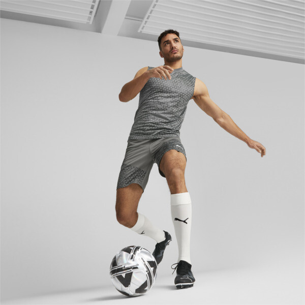 Puma football training shorts mens top