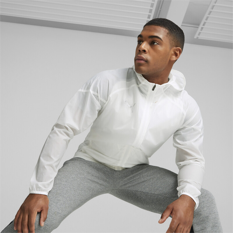 

Men's PUMA teamCUP Windshield Windbreaker