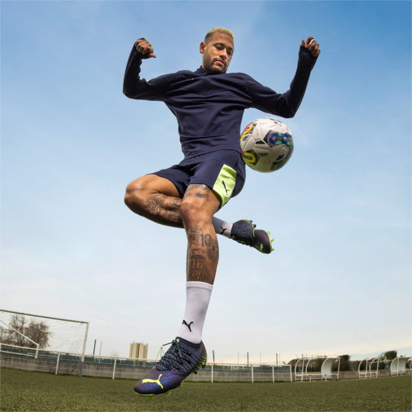 individualFINAL Football Training Shorts Men, Parisian Night-Fizzy Light, large-ZAF