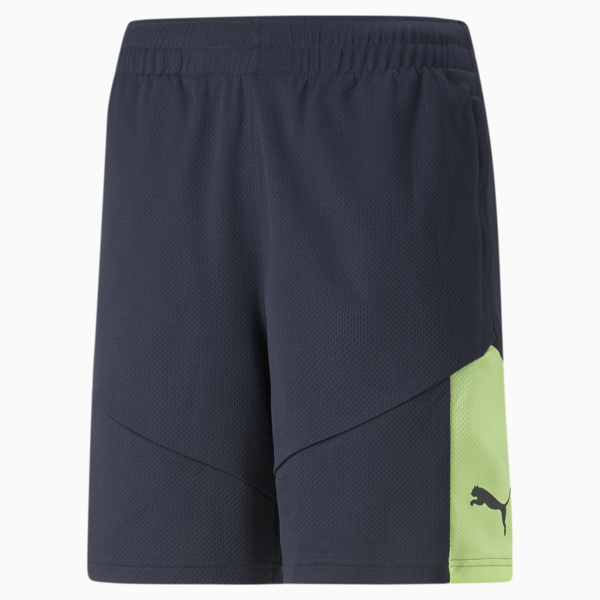 individualFINAL Football Training Shorts Men, Parisian Night-Fizzy Light, large-ZAF